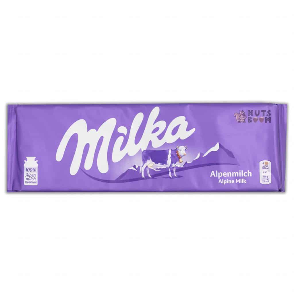 Шоколад Milka класичний, 270г – FoodBoom