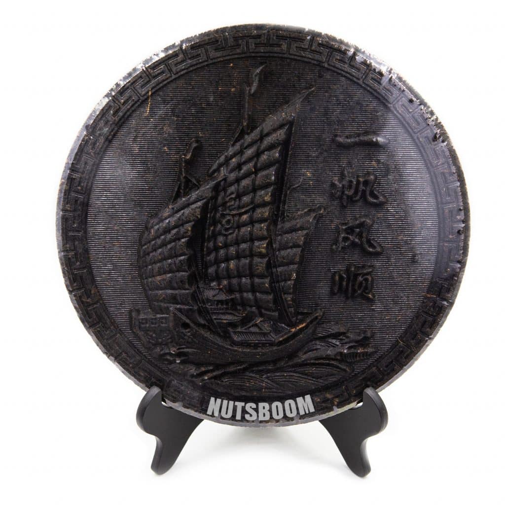 Елітний пресований чай Да Хун Пао «Корабель»