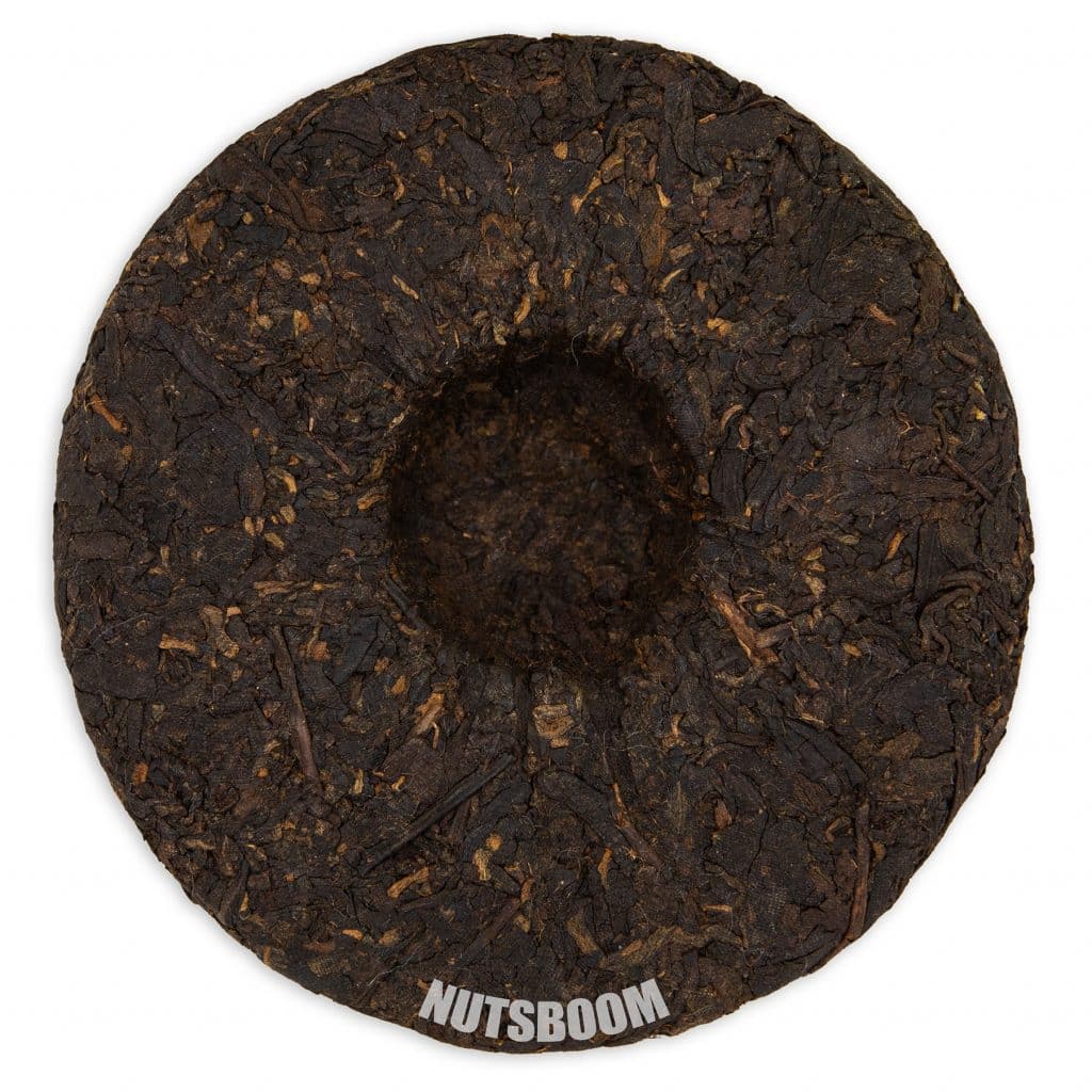 Елітний китайський чай Шу Пуер «Юньнаньська бесіда»