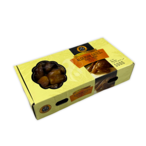 Алжирський фінік в коробці