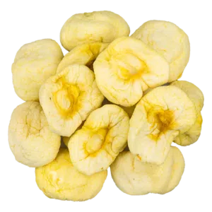 Яблука Маршмеллоу (без цукру)