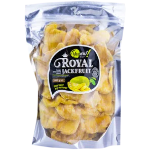 Джекфрут сушений Royal, 500г