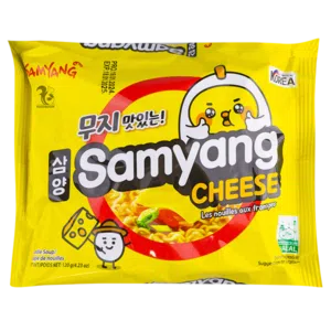 Локшина Samyang сир, 120г