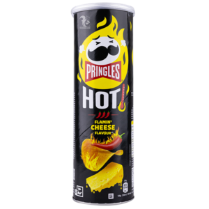 Чипси Pringles з пікантним сиром, 160г