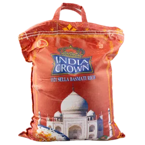 Рис басматі India Crown, 5кг