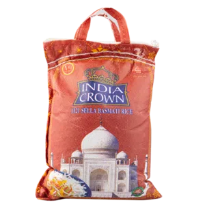 Рис басматі India Crown, 1кг